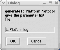 Invoking Procedures