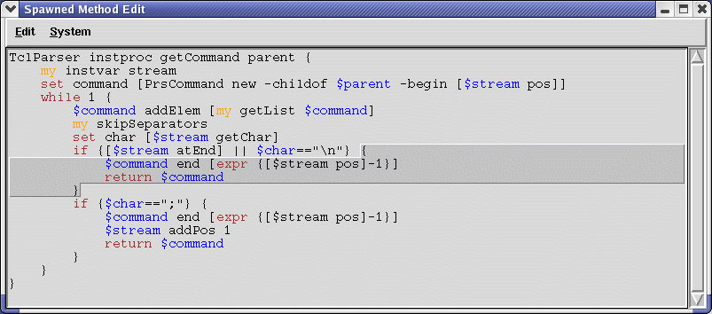 Checking Parenthesis