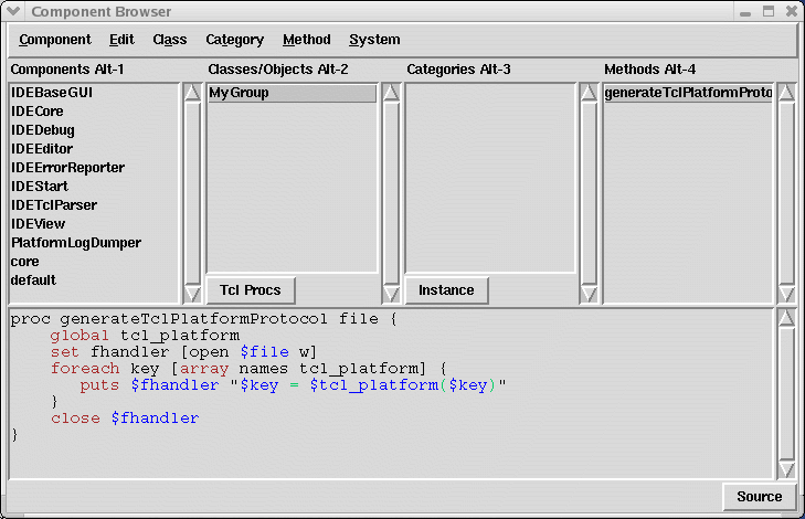 Create Component